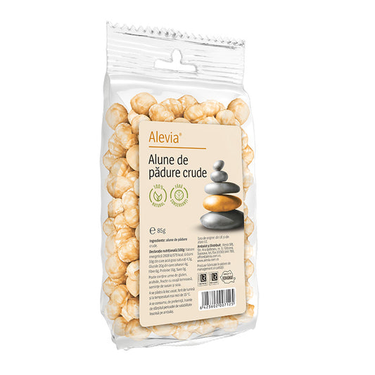 Alune de Pădure Crude 85g