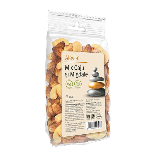 Mix Caju și Migdale 130g