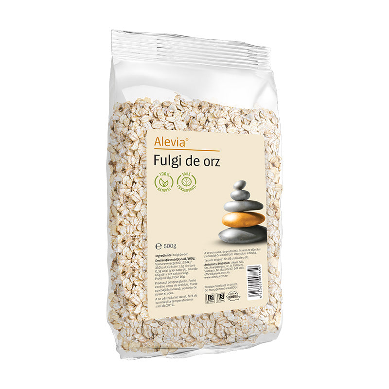 Fulgi de Orz 500g