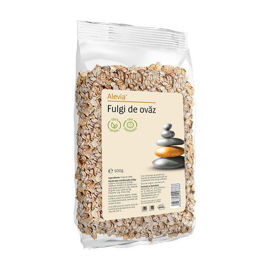 Fulgi de Ovăz 500g