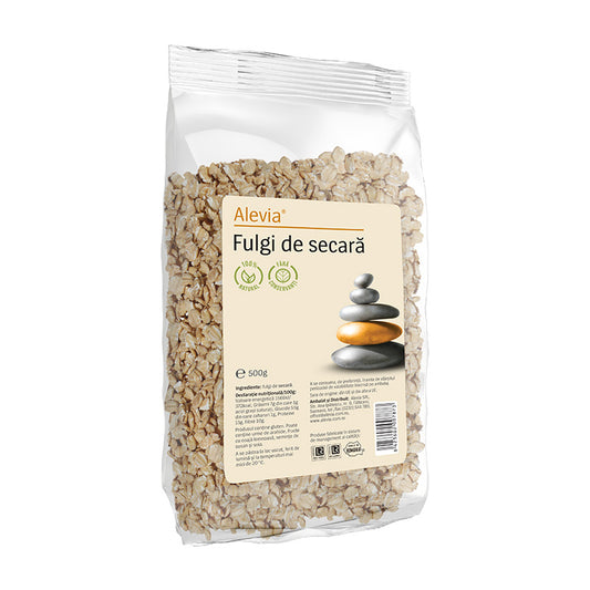 Fulgi de Secară 500g