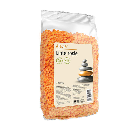 Linte Roșie 500 g