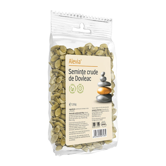 Seminte Crude de Dovleac 250g