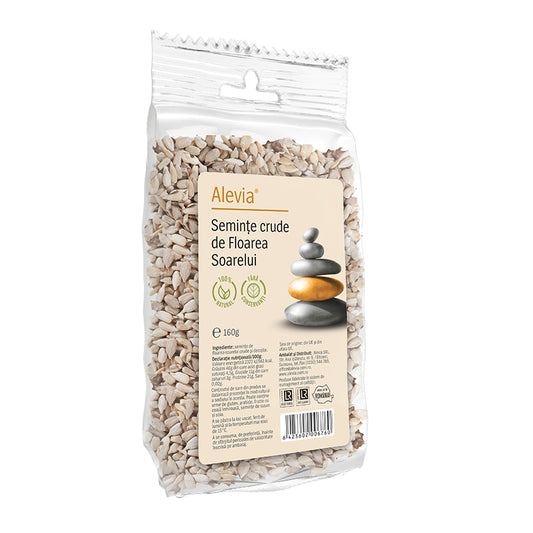 Seminte Crude de Floarea Soarelui 160g