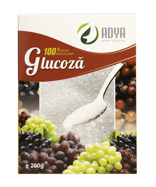 Glucoză 200g