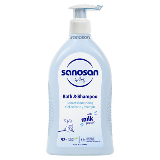 Șampon pentru îmbăiere cu dispenser 500 ml