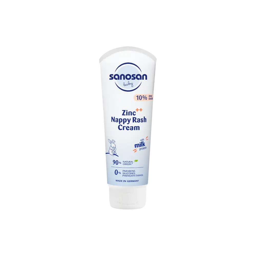 Sanosan 2.0 crema scutec protectie/ vindecare zinc ++