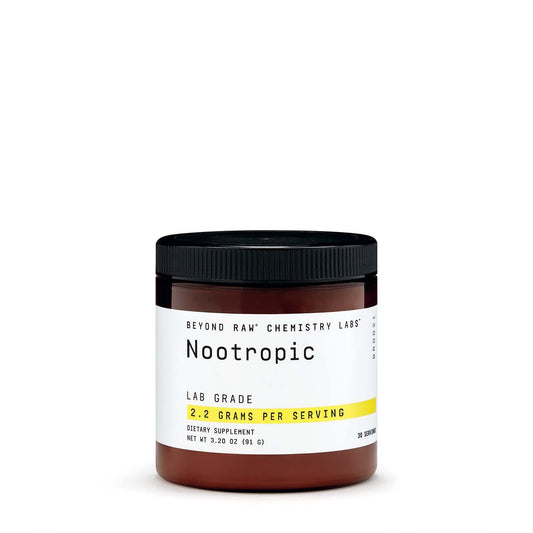 Beyond Raw® Chemistry Labs™ Nootropic, 91 g