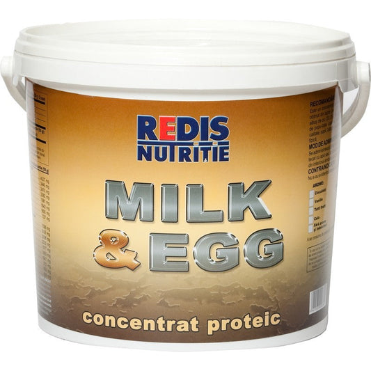 Milk & Egg
