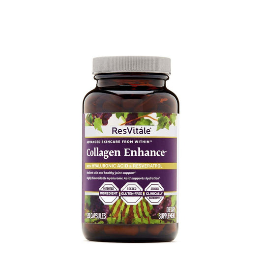 ResVitale™ Collagen Enhance™, Colagen, 120 cps