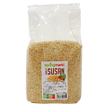 Seminte de susan, 1kg, Springmarkt