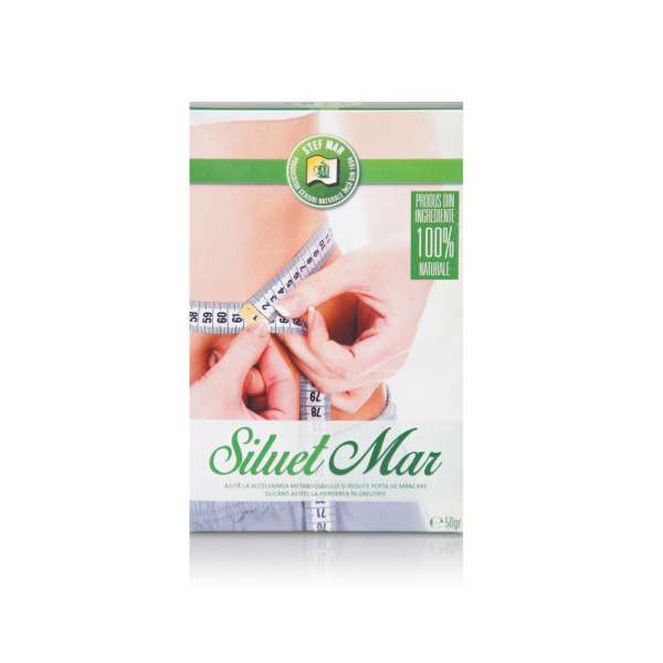 Ceai de slabit Siluetmar 50g