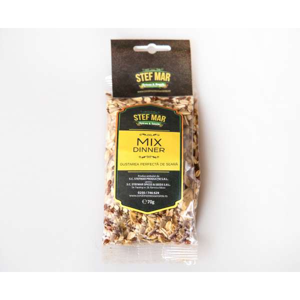 Mix Seeds Dinner 70g