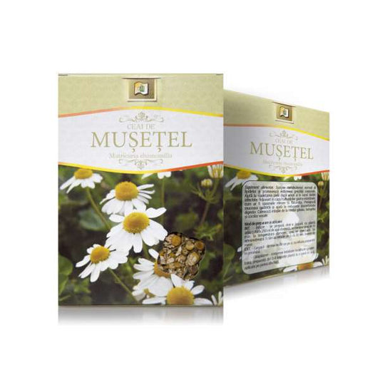 Ceai de Musetel 50g