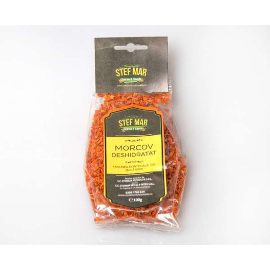 Morcov deshidratat 100g