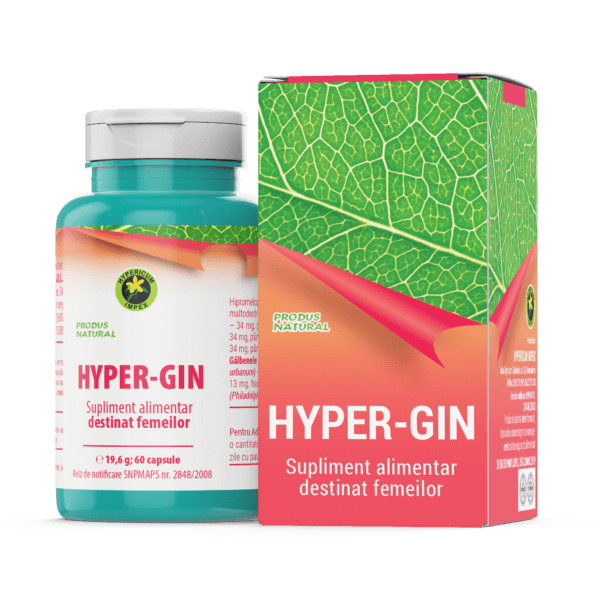 Capsule Hyper Gin