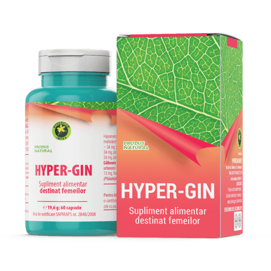 Capsule Hyper Gin