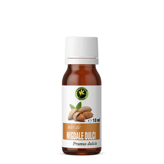 Ulei extravirgin de Migdale Dulci 50 ml