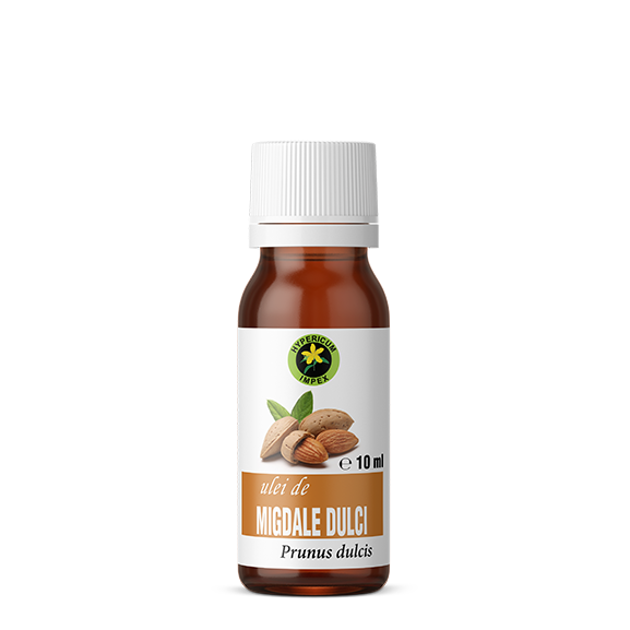 Ulei extravirgin de Migdale Dulci 10 ml