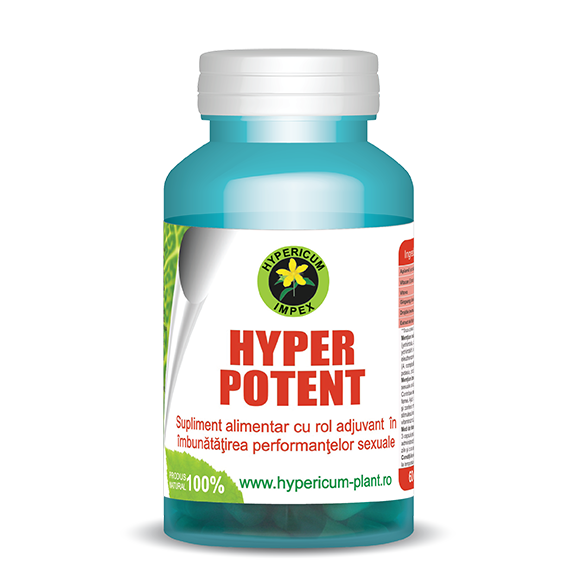 Capsule Hyper Potent