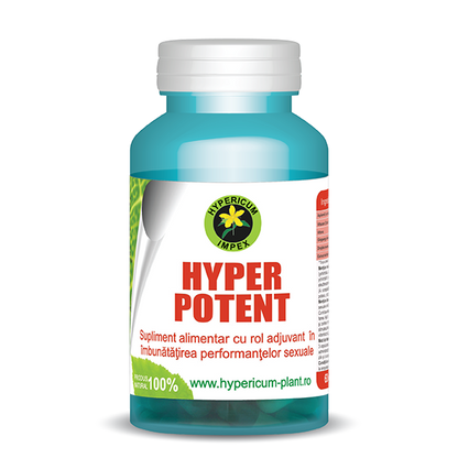 Capsule Hyper Potent