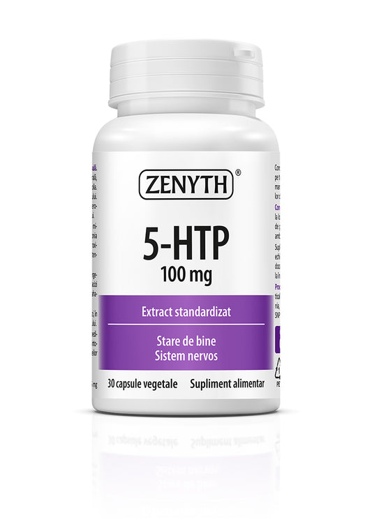 5-HTP 100 mg, 30 capsule