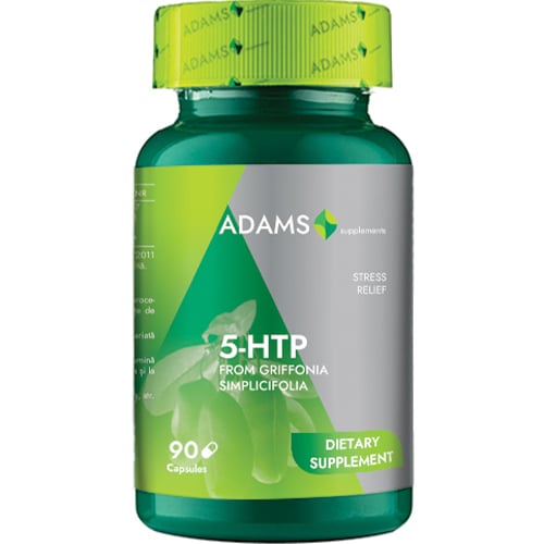 5-HTP 50mg, 90cps