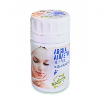 Pasta cosmetica de Argila Albastra de Raciu, 500 g