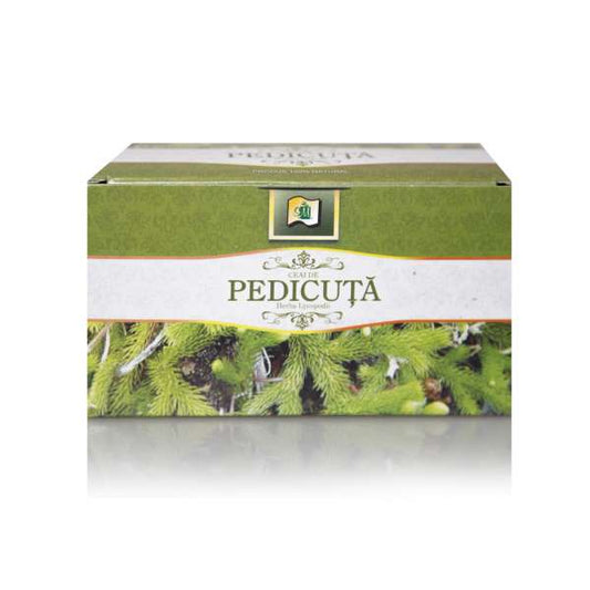 Ceai de Pedicuta 20 PLICURI