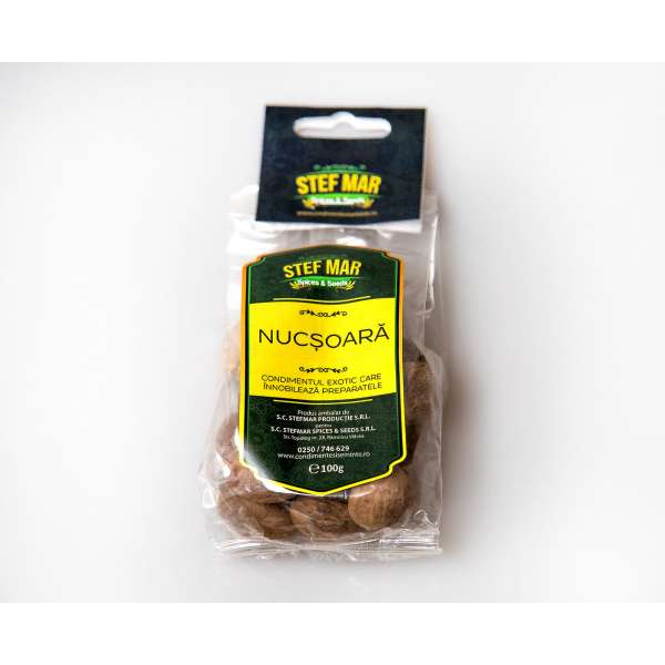 Nucsoara boabe 100g