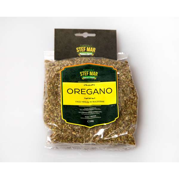 Oregano frunza 90g