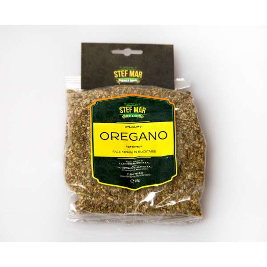 Oregano frunza 90g