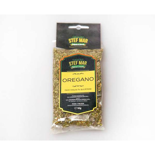 Oregano frunza 30g
