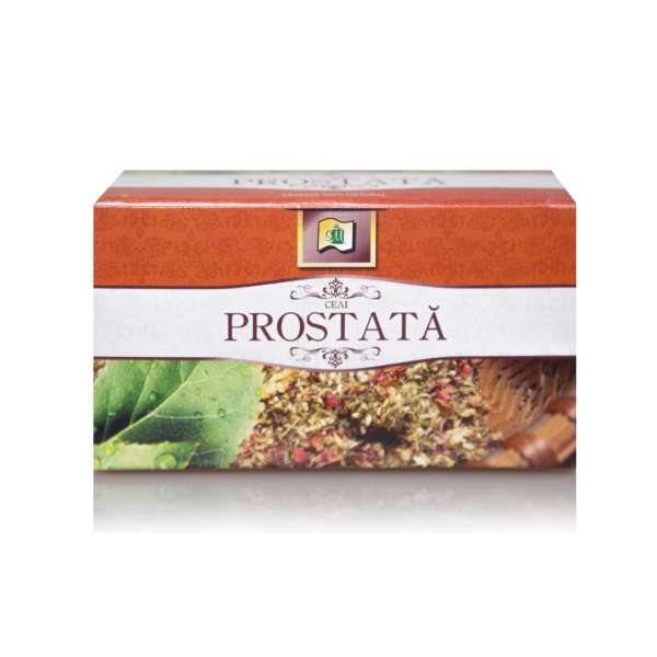 Ceai de Prostata 20 PLICURI