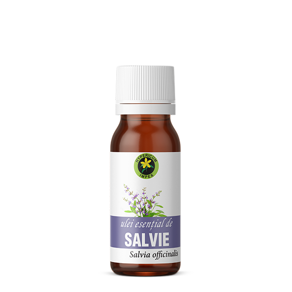 Ulei esential de Salvie 10ml