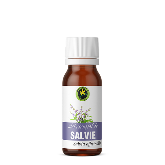 Ulei esential de Salvie 10ml