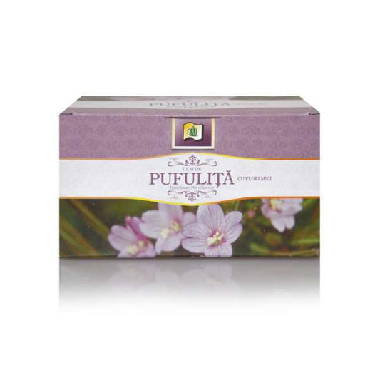 Ceai de Pufulita 20 PLICURI