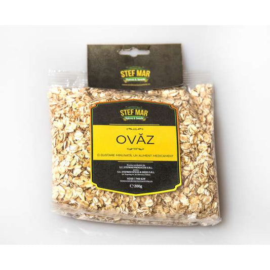 Fulgi de ovaz 200g
