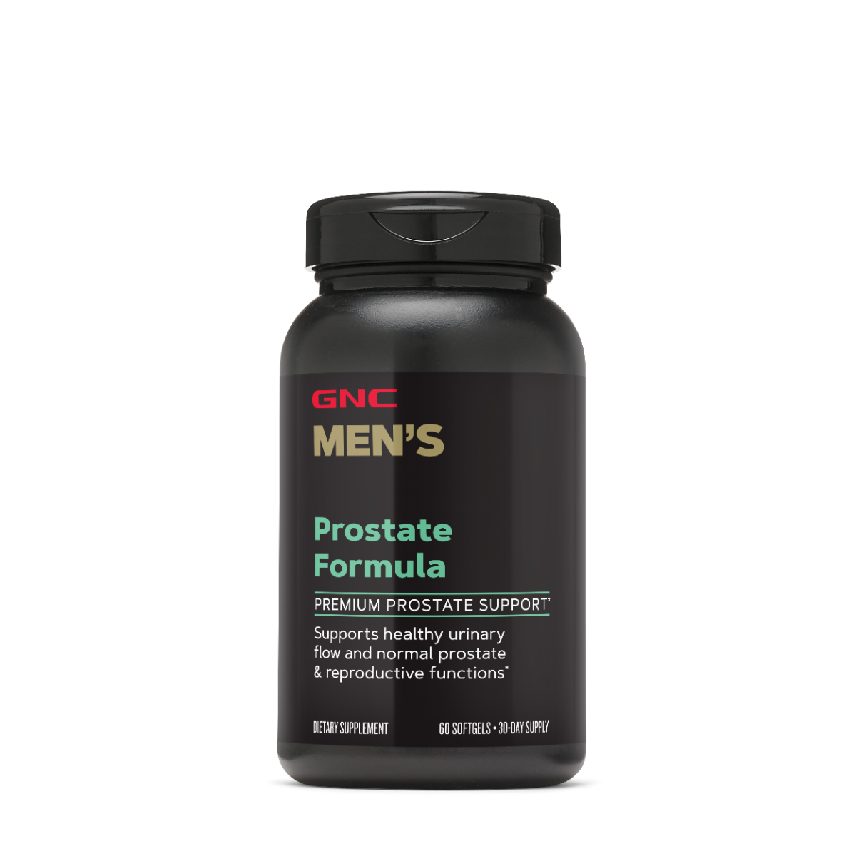 GNC Mega Men, Prostate Formula, Suport Complet pentru Sanatatea Prostatei, 60 cps