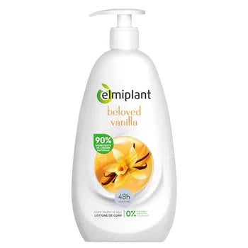 Lotiune de corp Beloved Vanilla, 400ml, Elmiplant