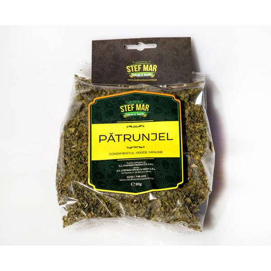 Patrunjel frunza 90g