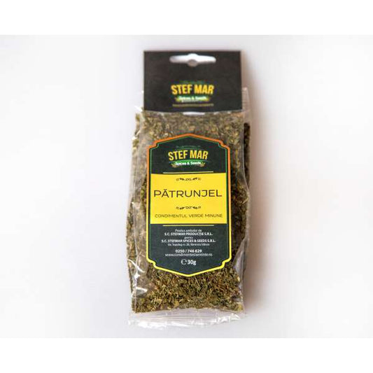 Patrunjel frunza 30g