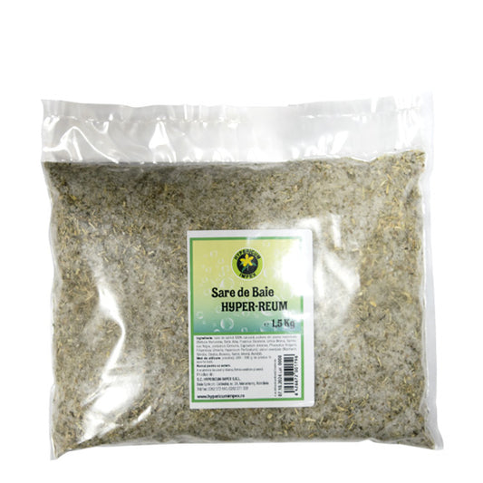 Sare de baie Hyper Reum 1,5Kg
