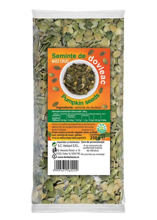 SEMINȚE DE DOVLEAC – 250g