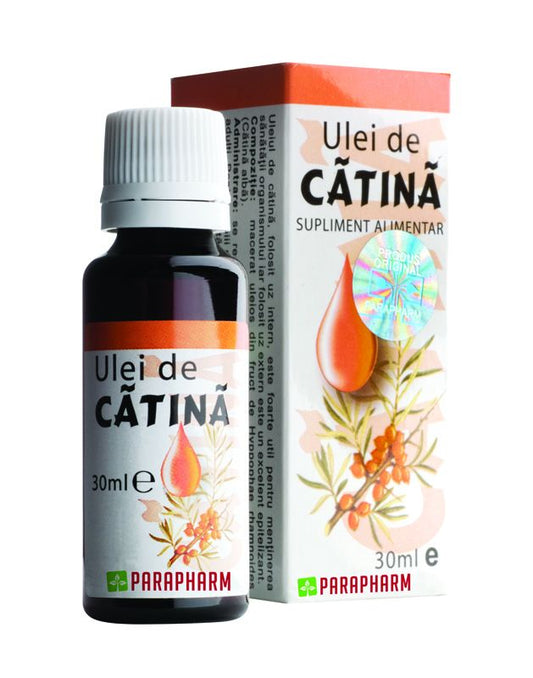 Ulei de Catina