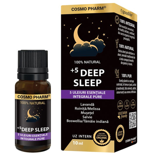 '+5 DEEP SLEEP