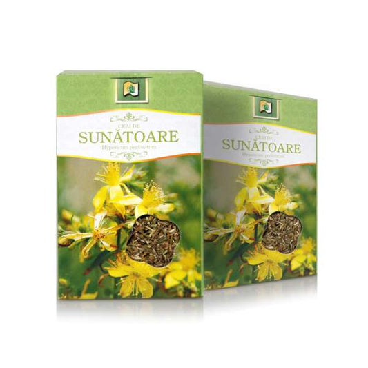 Ceai de Sunatoare floare 50g