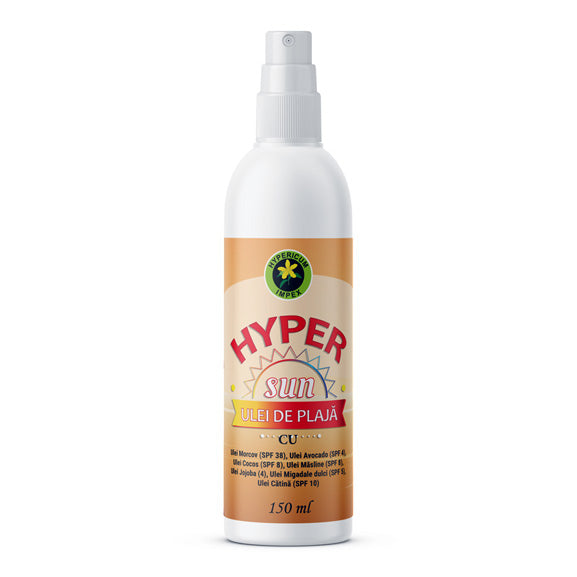 Hyper Sun Ulei de Plaja (150ml)