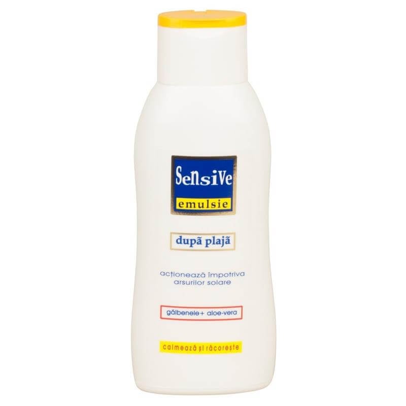 Emulsie după plajă, 250 ml, Sensive