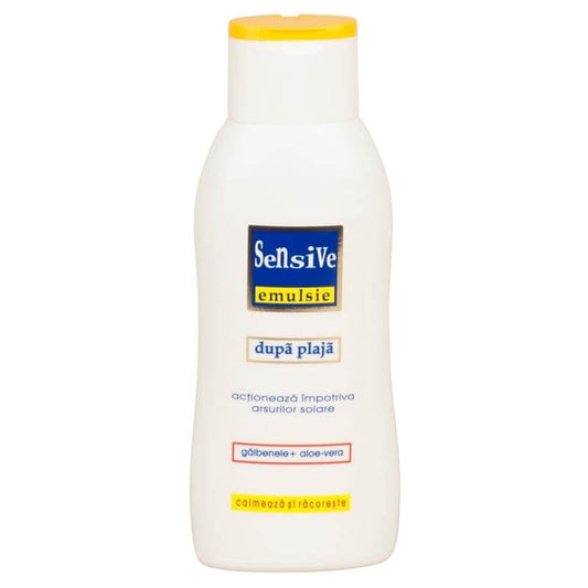 Emulsie după plajă, 250 ml, Sensive